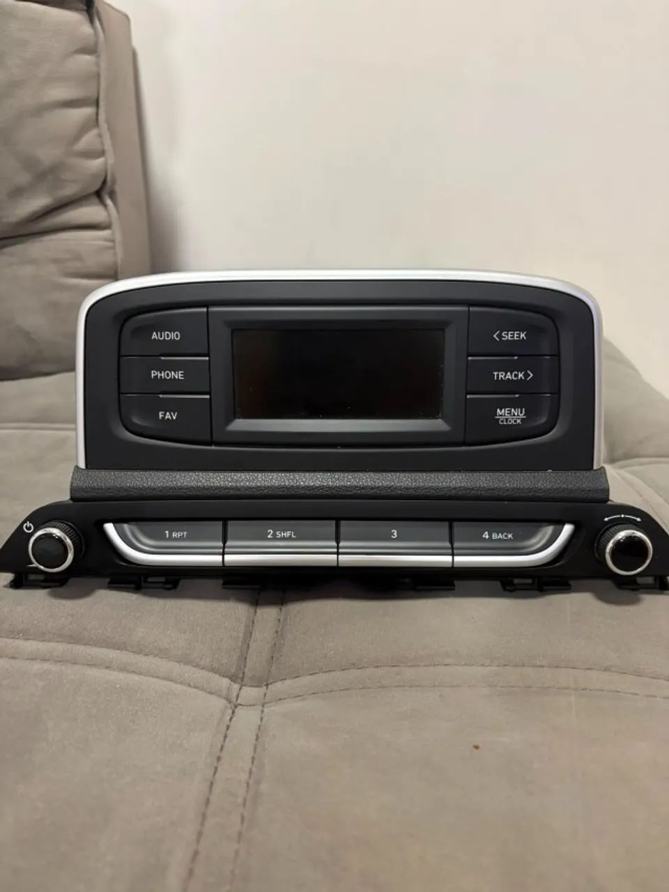 RADIO/SOM ORIGINAL HB20 SENSE - Foto 3
