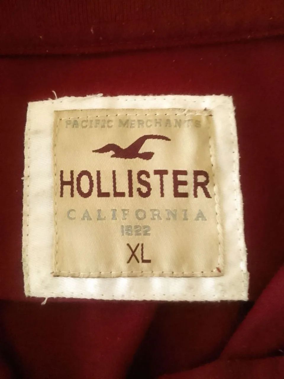 Camisa polo  ( HOLLISTER) - Foto 3