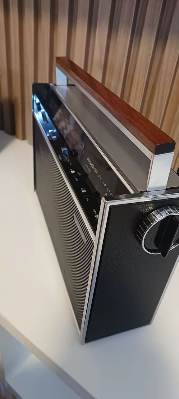 Radio philco transglobe  - Foto 5
