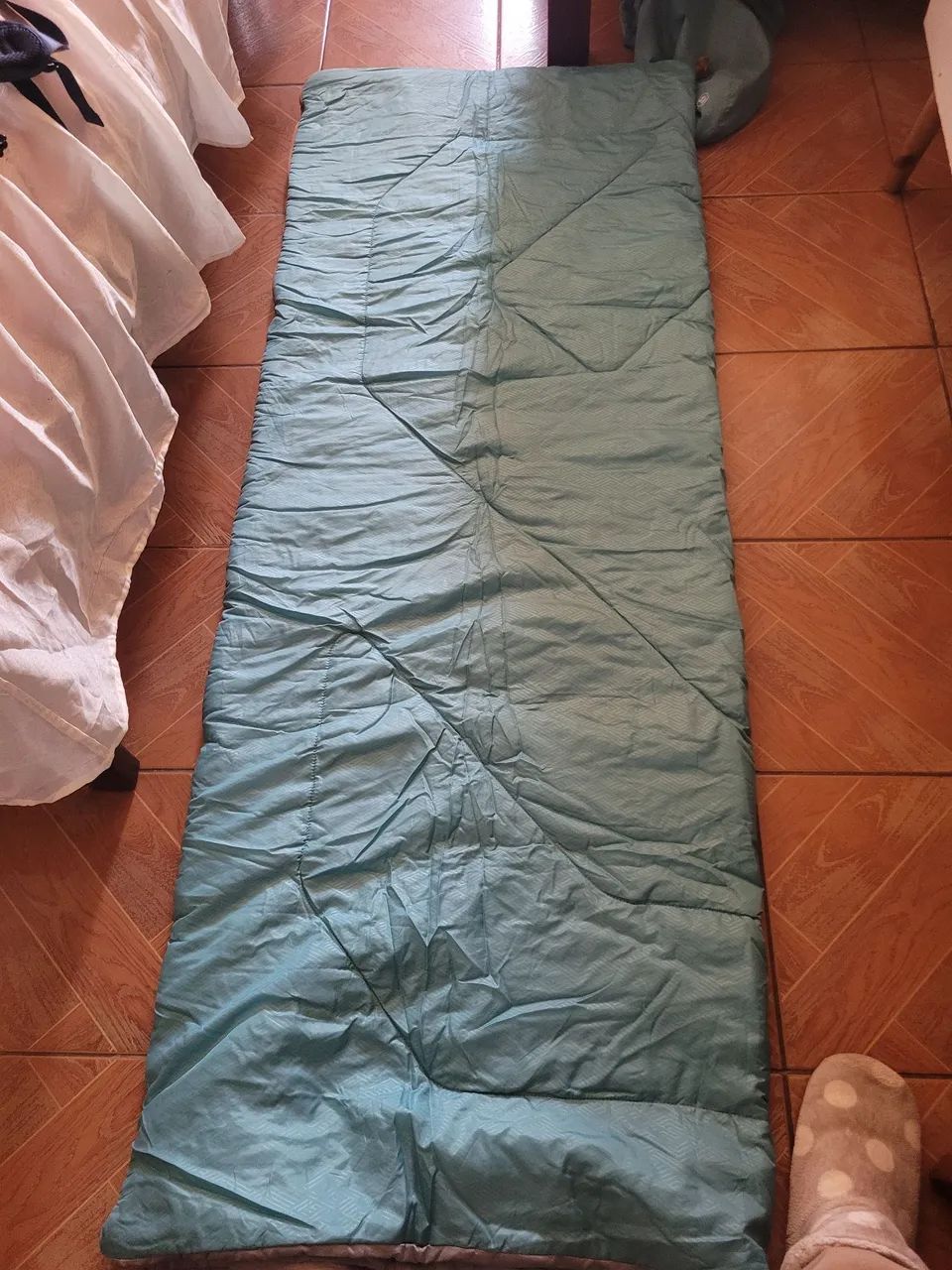 Saco de dormir para Camping - QUECHUA - Foto 2