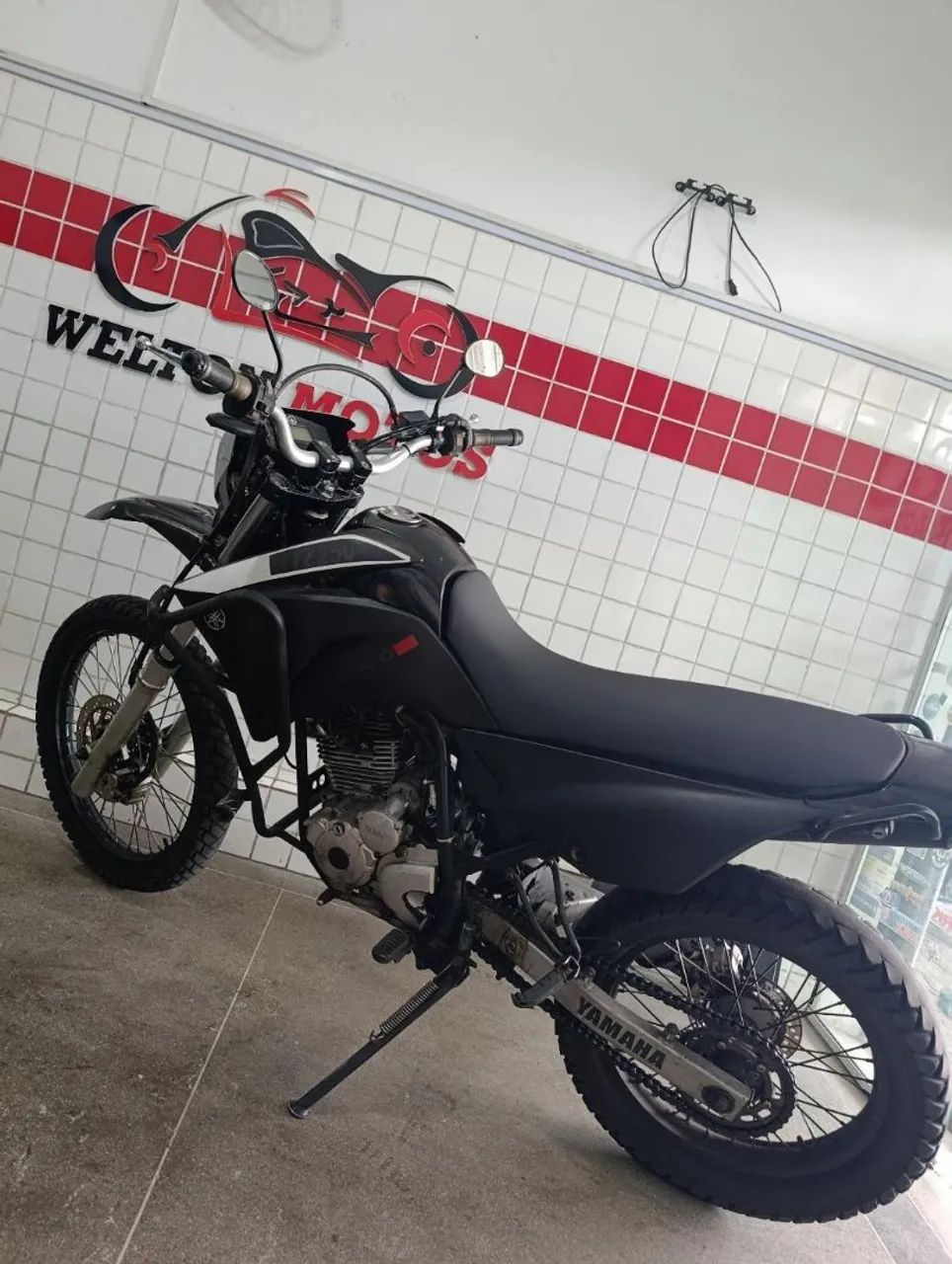 Moto Lander 250 - Foto 3