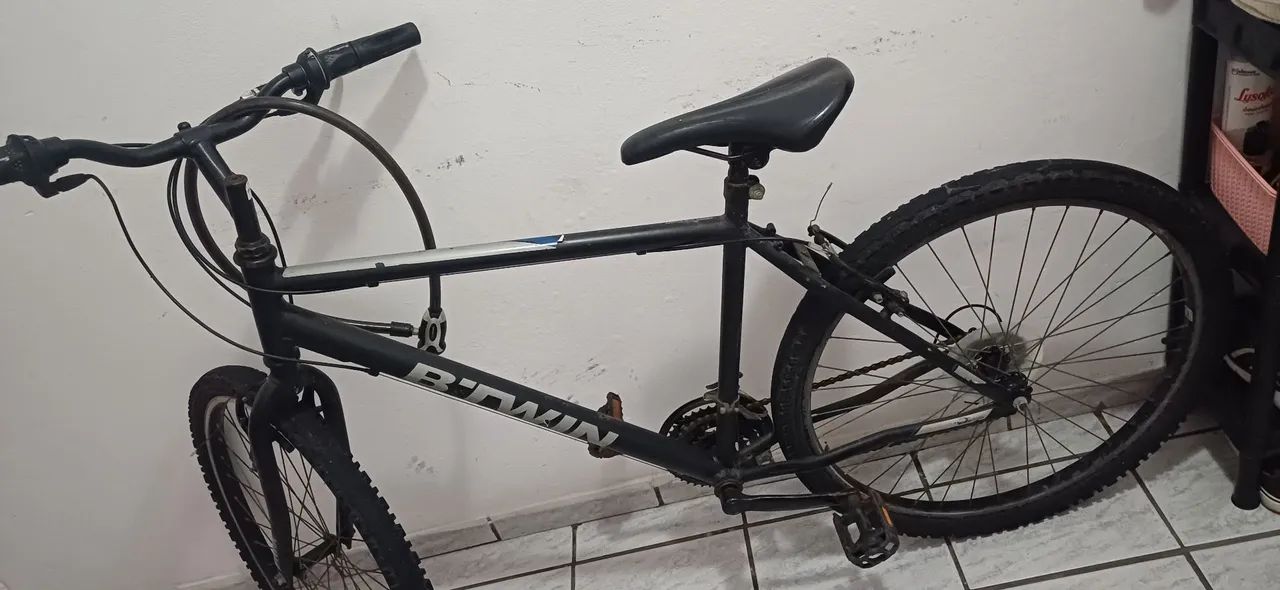 Bicicleta de aro 29 c/cadeado - Foto 5