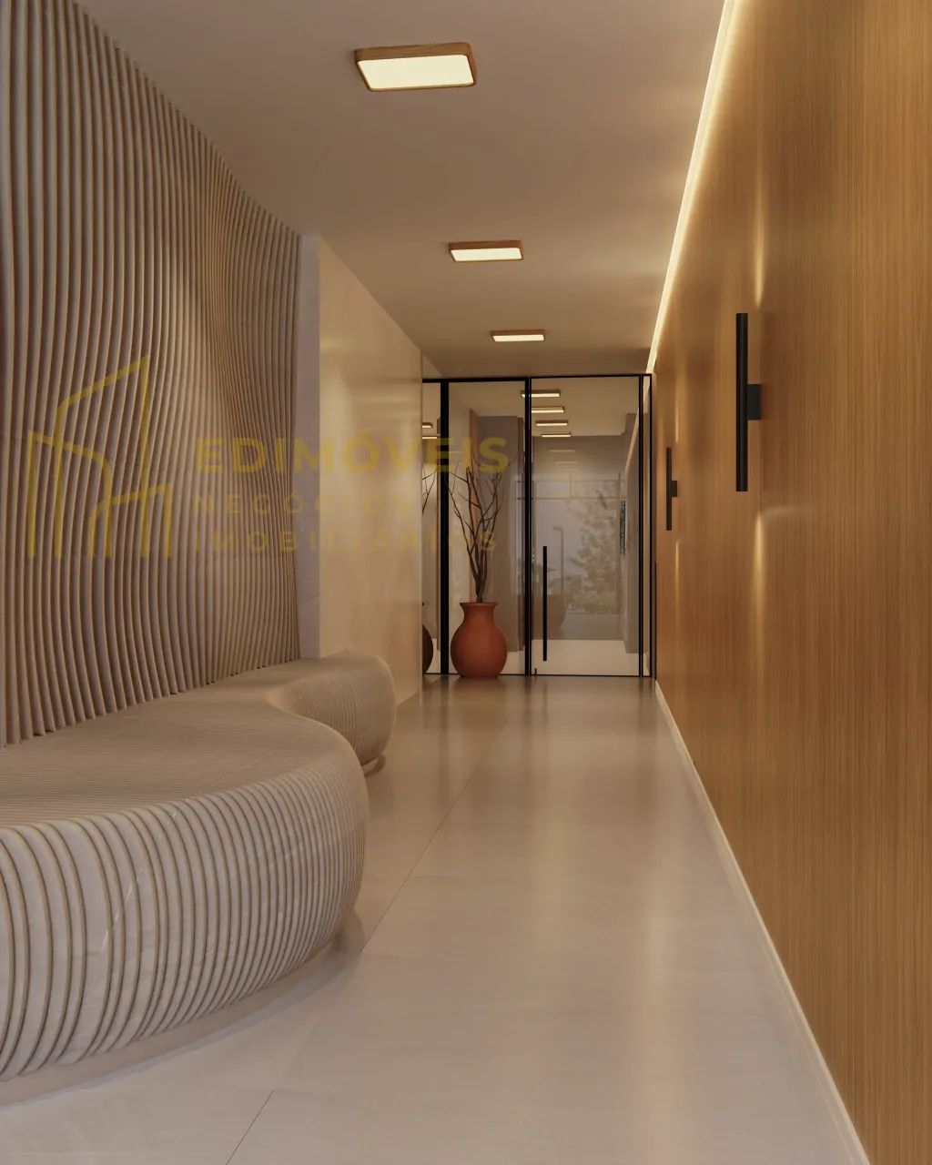 Praia do Canto: Apartamento 1 Quarto com Segurança e Conforto - Foto 3