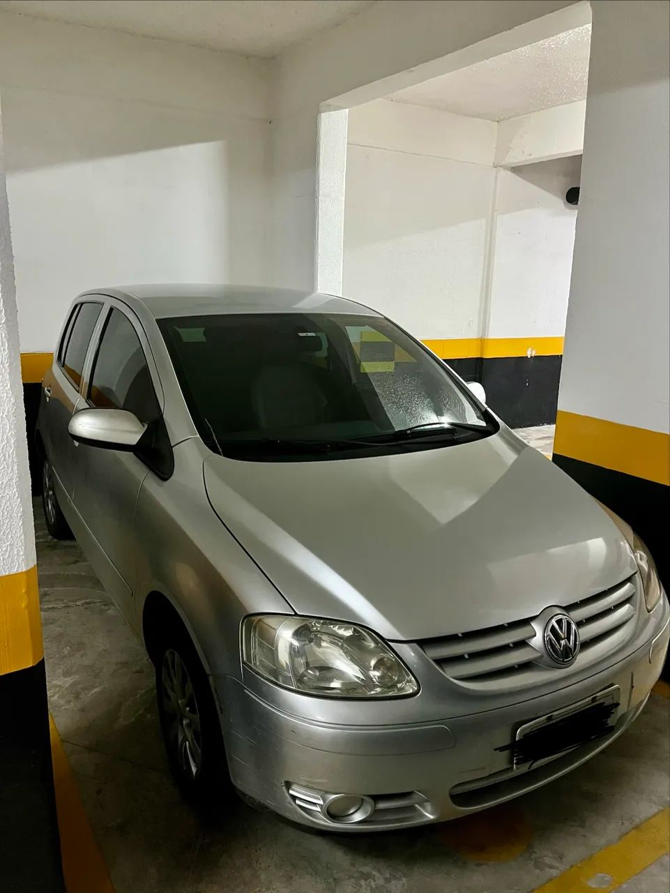 Volkswagen Fox City 1.0 MI/ 1.0mi Total Flex 8V 5P 2005