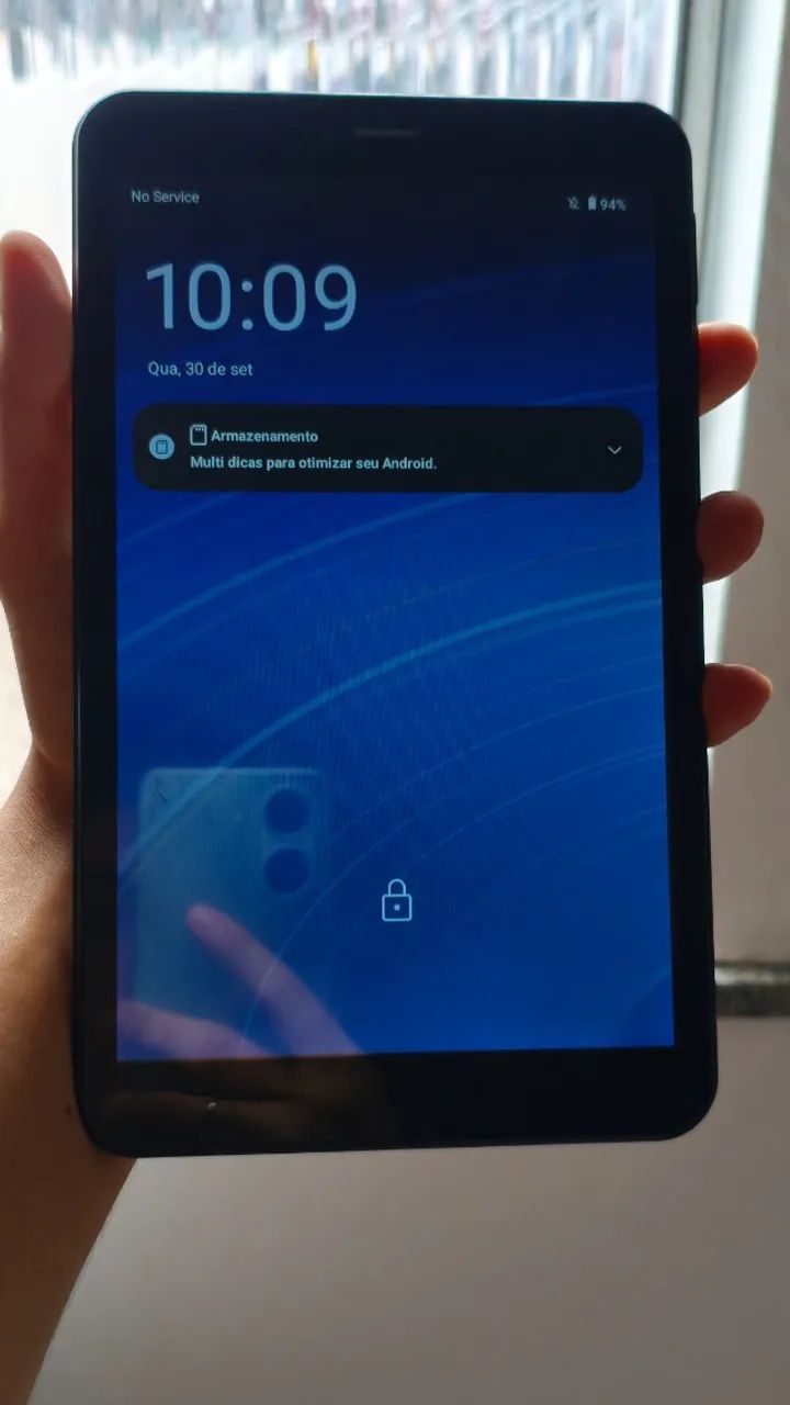 TABLET M8 MULTILASER 