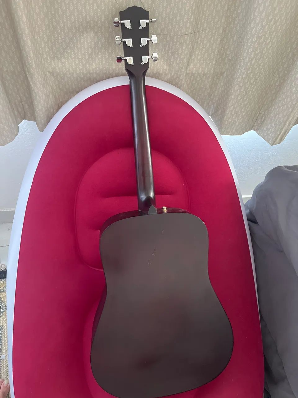 Violão Fender Acústico FA-100 - Foto 4