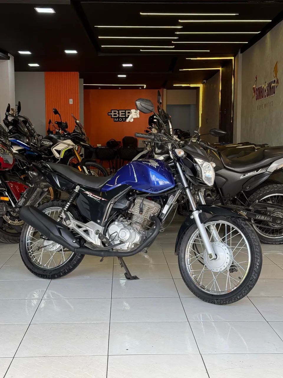 CG 160 START 2023
