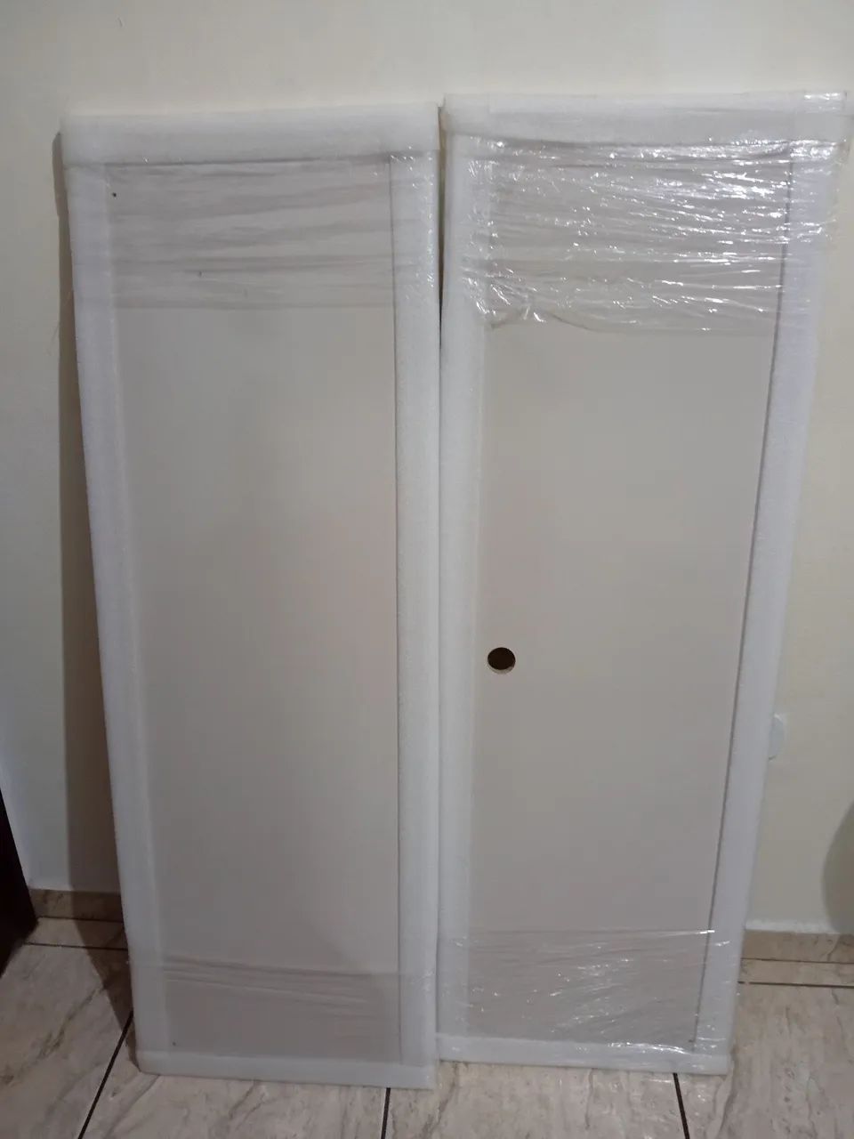 Painel de tv simples 