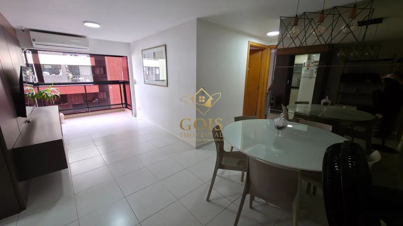 Apartamento 2 quartos, 1 suíte - Mangabeiras