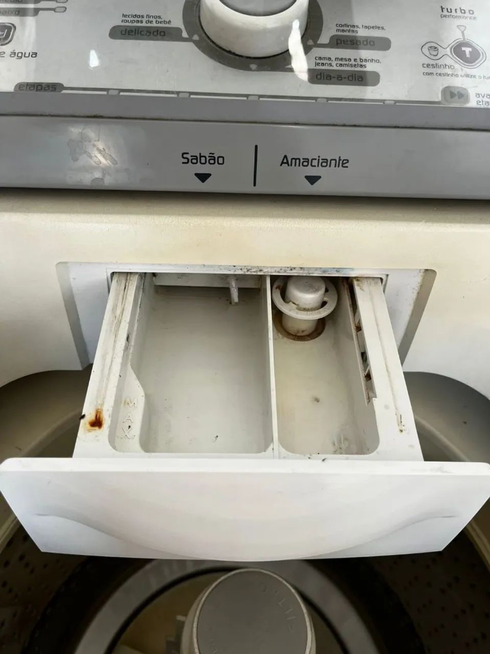 Máquina de lavar Brastemp 9kg 600 Reais - Foto 5
