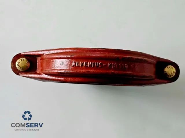 Tubos Galvanizados Alvenius 6 Polegadas - Foto 4