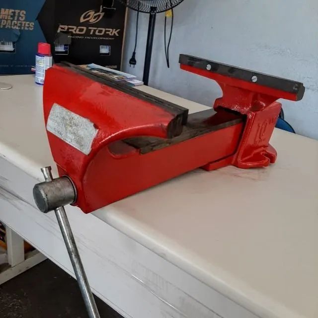TORNO DE BANCADA - MORSA - Foto 2