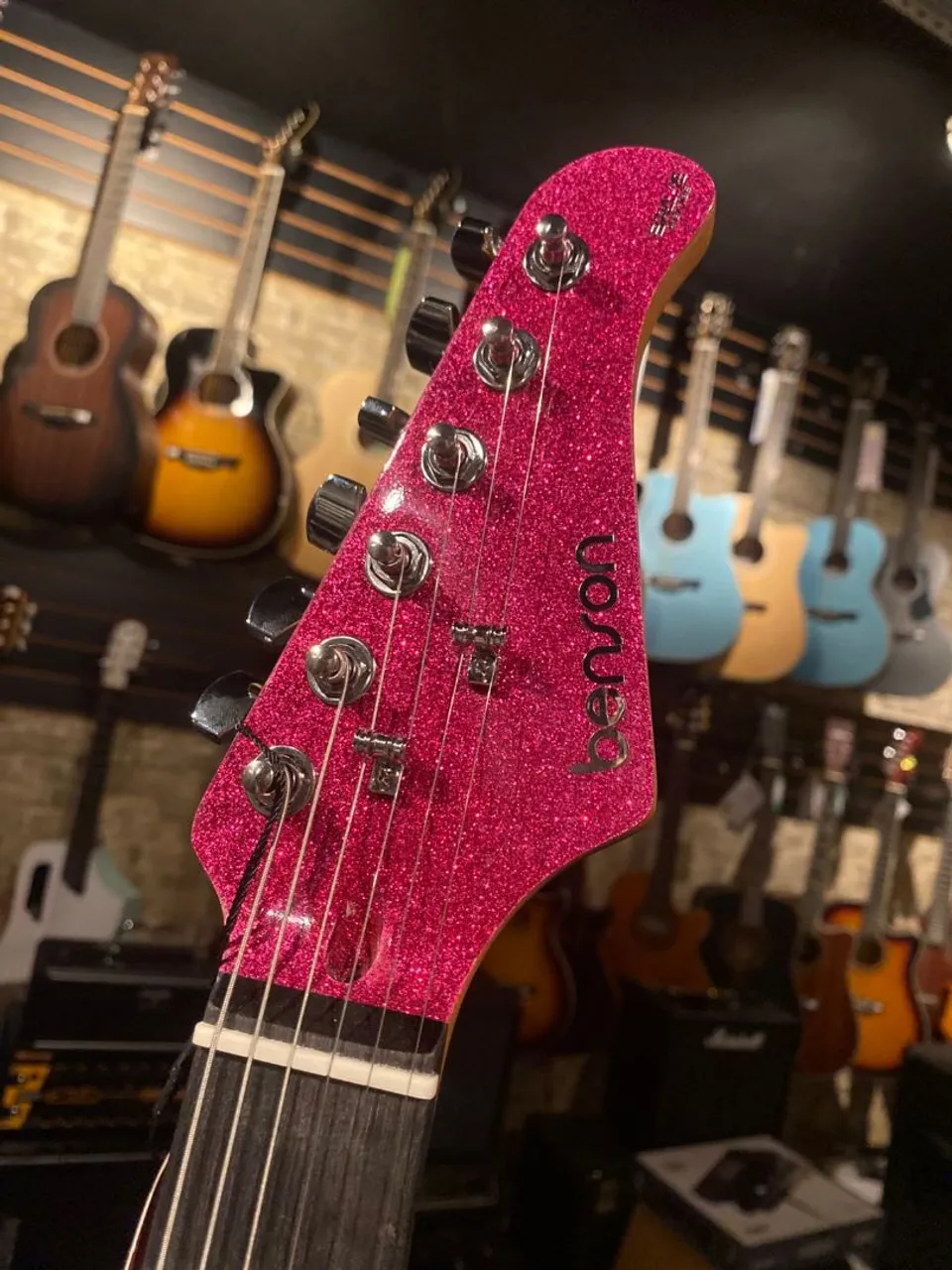guitarra jazz master