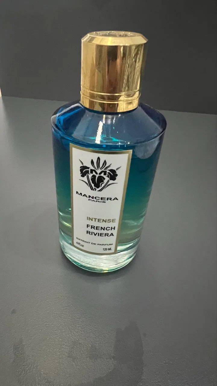 Perfume French Riviera Intense 125ml