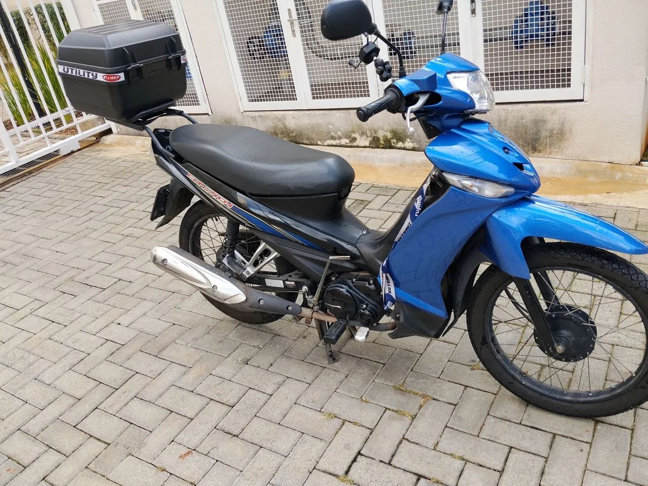 Yamaha crypton  - Foto 3