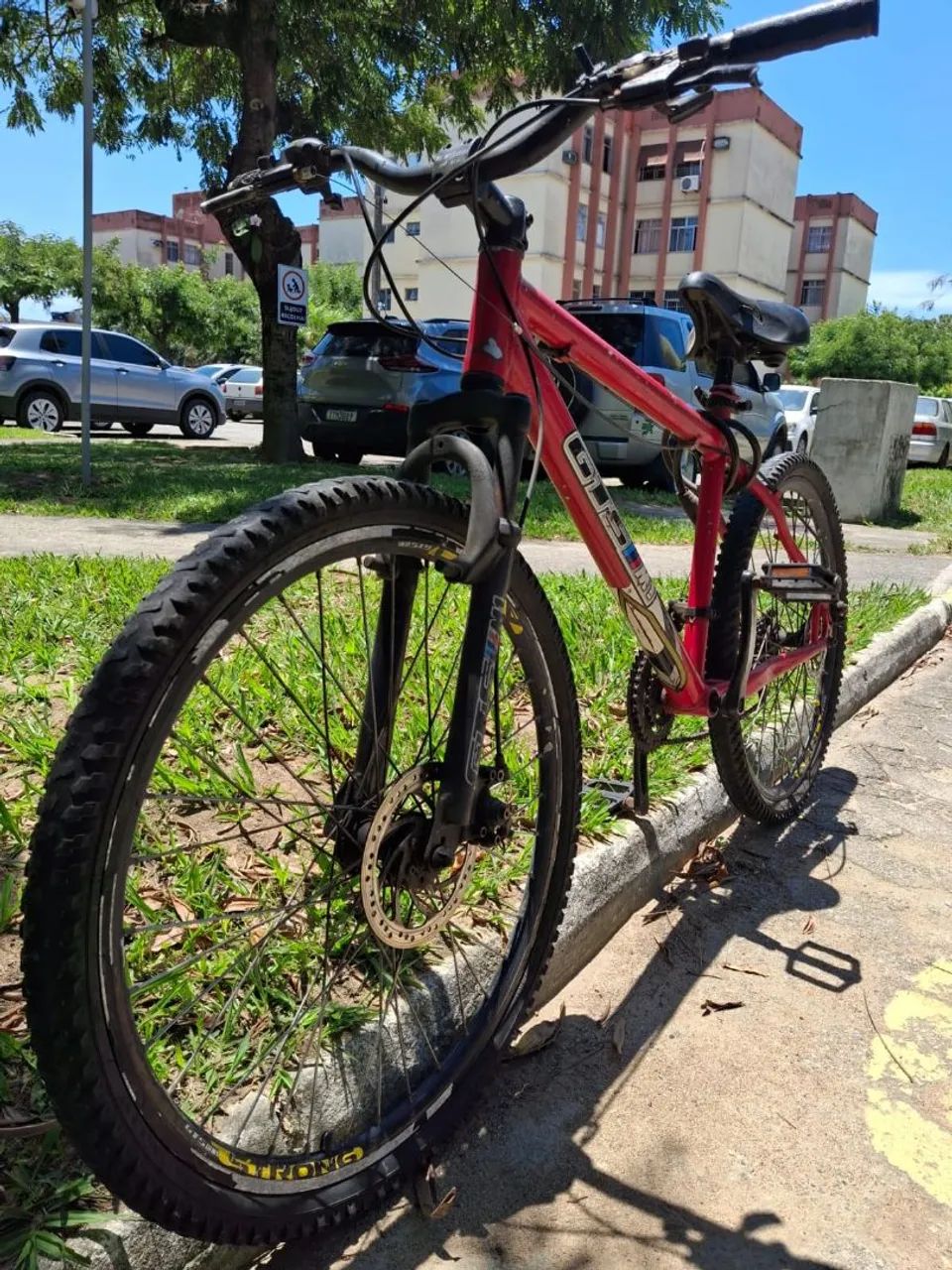 Bicicleta GTS