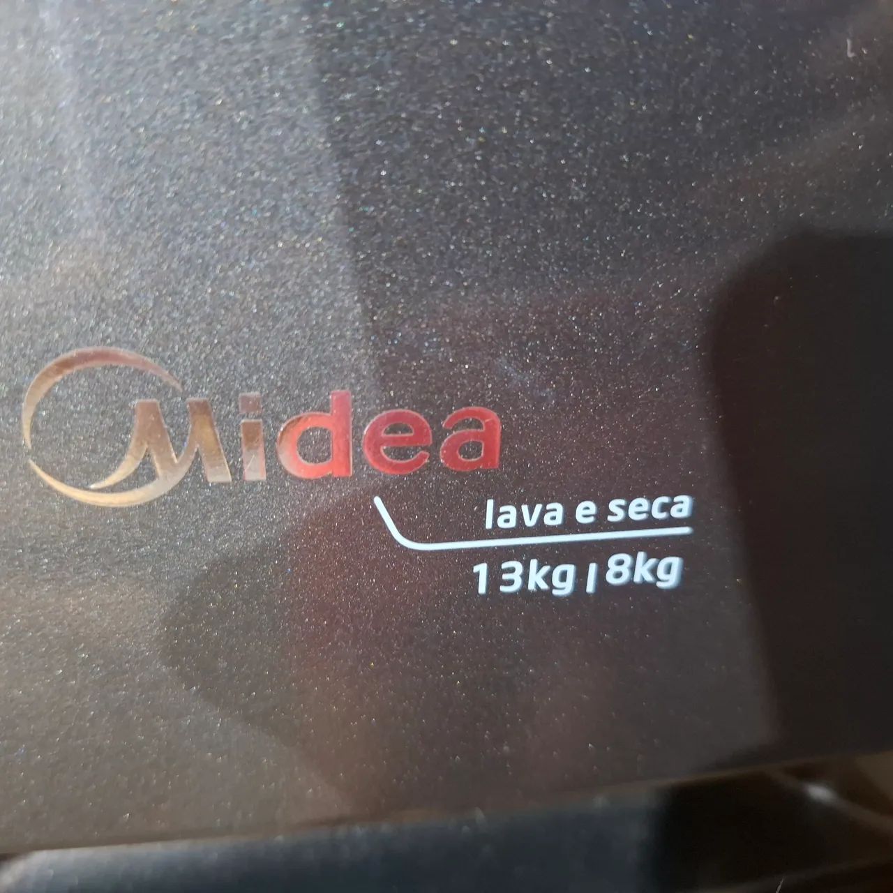 Lava e seca Midea