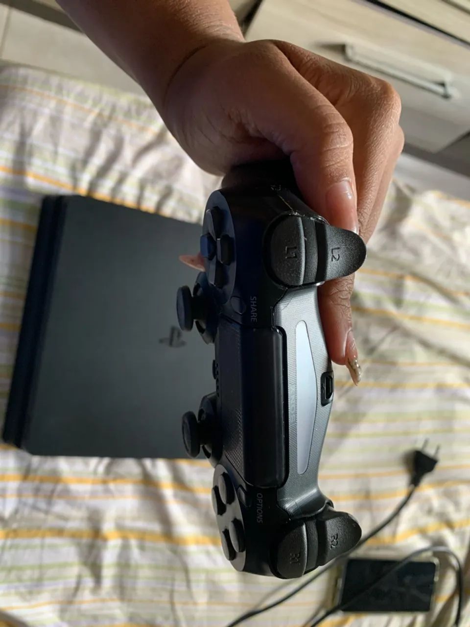 PS4 SLIM - Foto 5