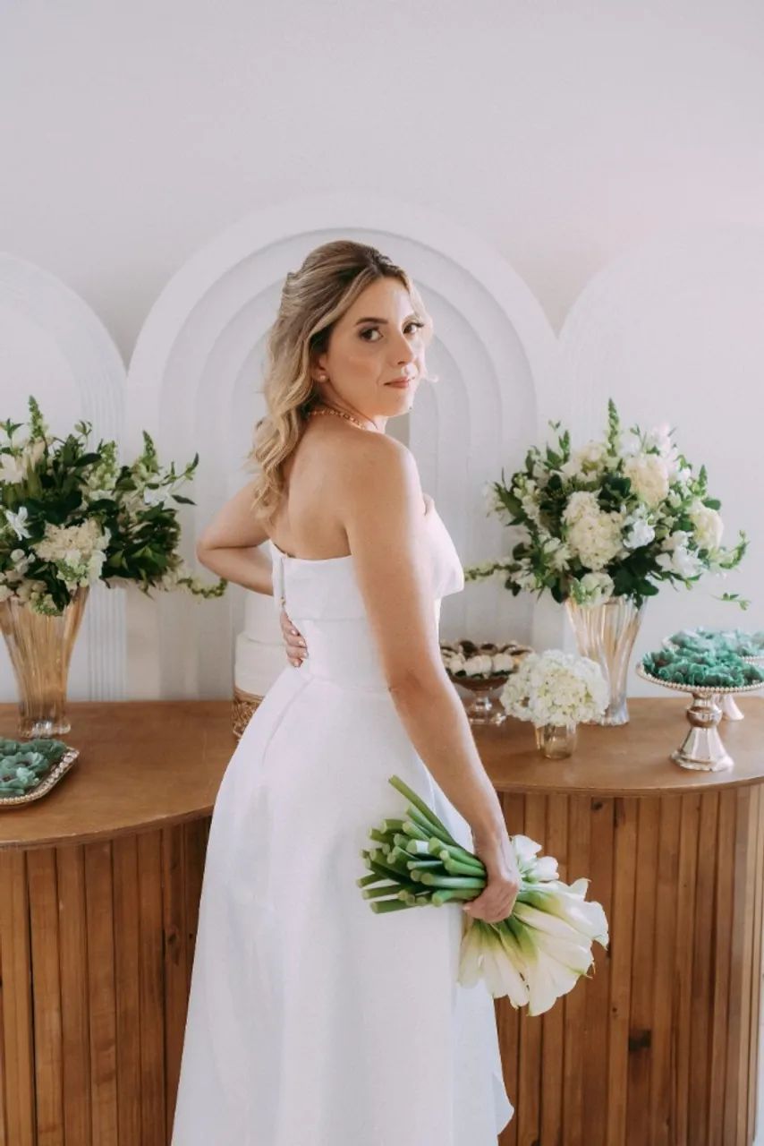 Vestido de noiva - Foto 3