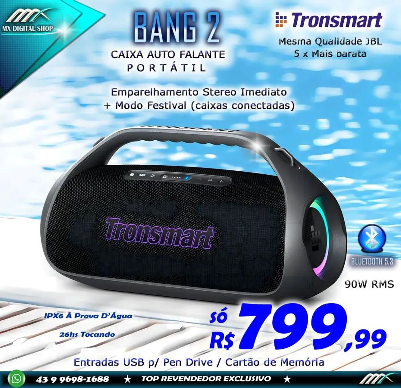 Tronsmart Bang 2 