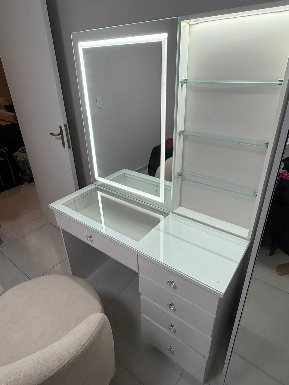 Penteadeira princesa  - Foto 5