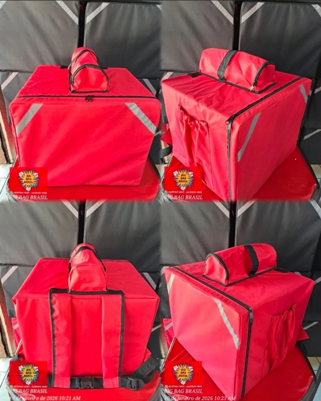 BAG COMPLETA - GOIÂNIA  - Foto 2