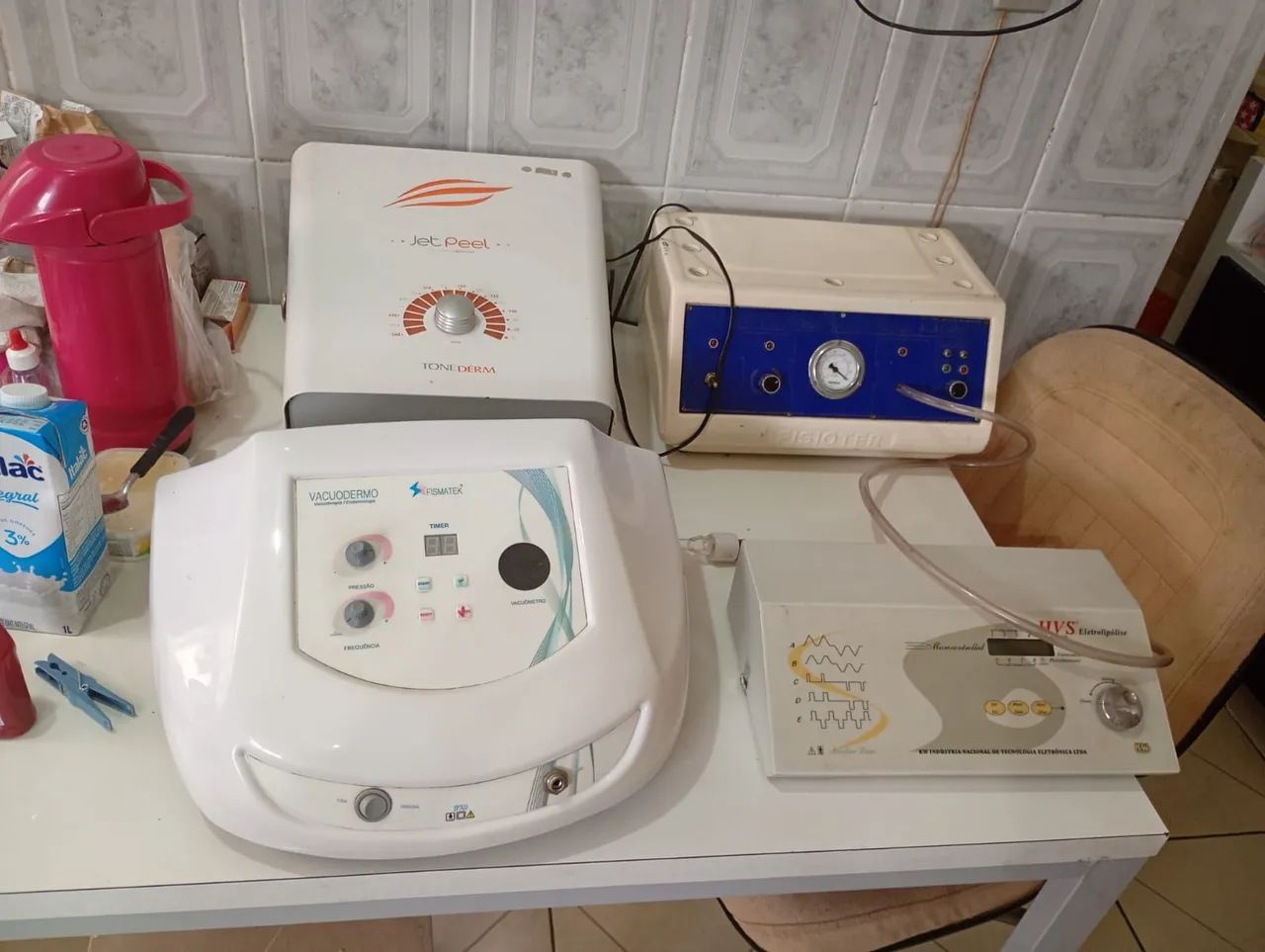 Aparelhos ee estética  - Foto 3