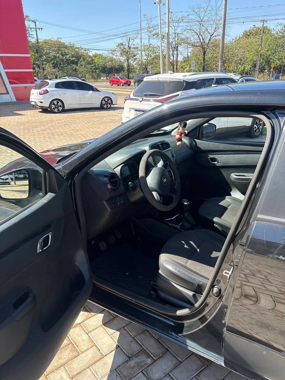 Renault Kwid Intense 1.0 Flex 12V 5P Mec. 2024 - Foto 4