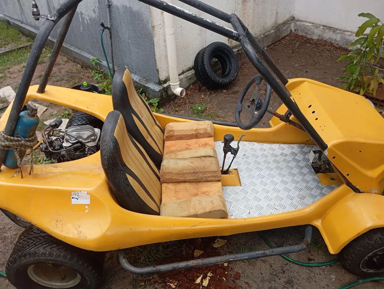 Mini Buggy fapinha 2
