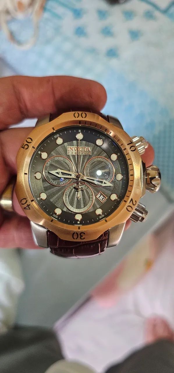 Invicta Venom Reserve 