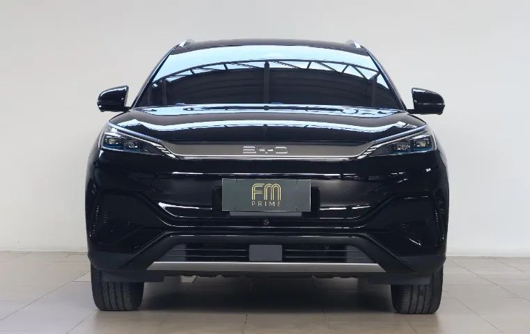 BYD Yuan Plus Elétrico 2026 - Foto 2