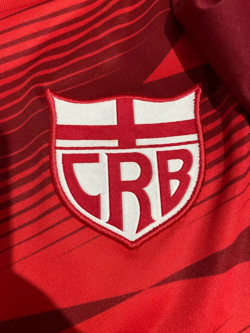 Camisa do CRB - Foto 4
