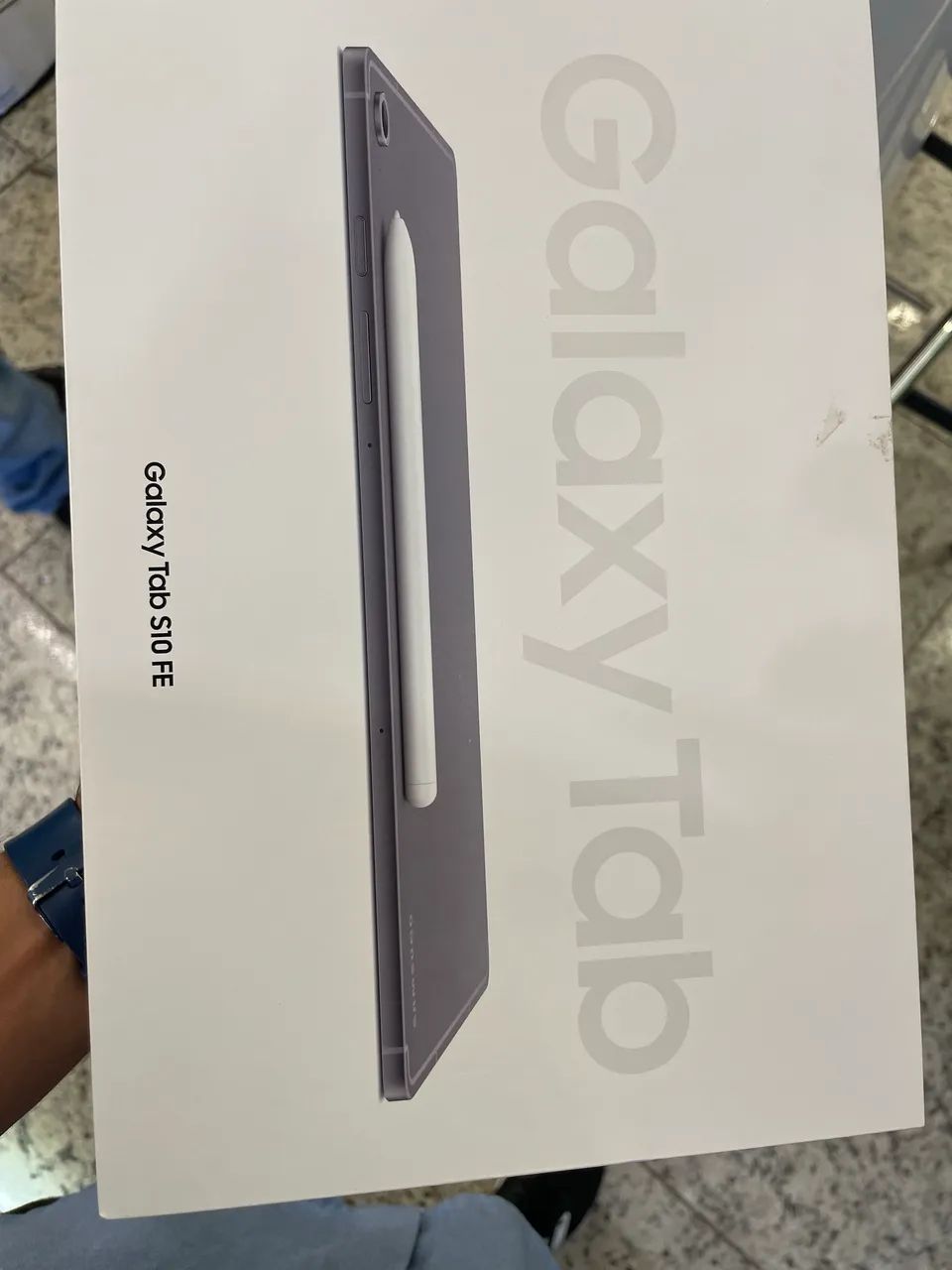 GALAXY TAB S10 FE 