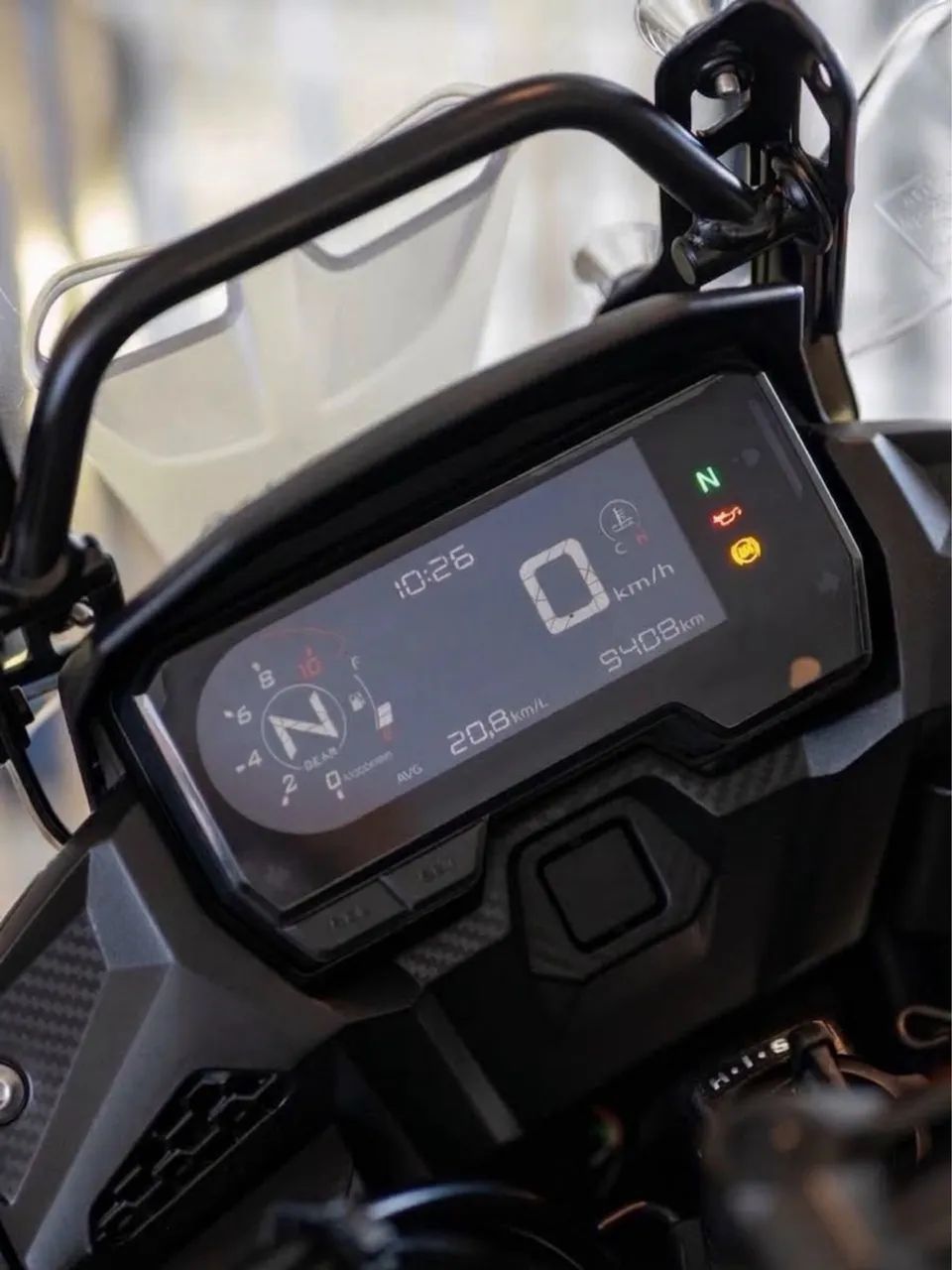 Honda CB 500x ABS 2023 - Foto 5