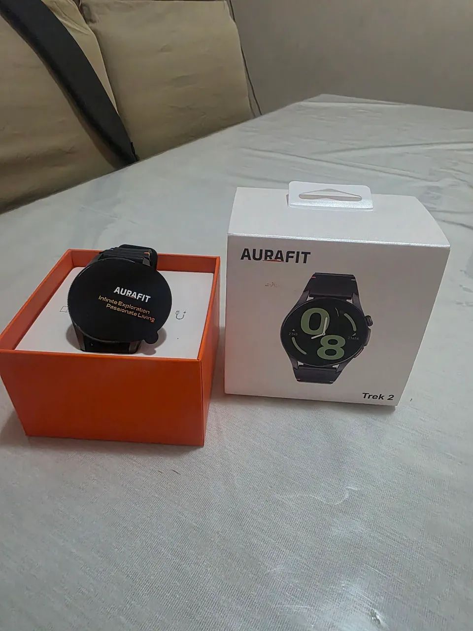 Aurafit smartwatch  - Foto 2
