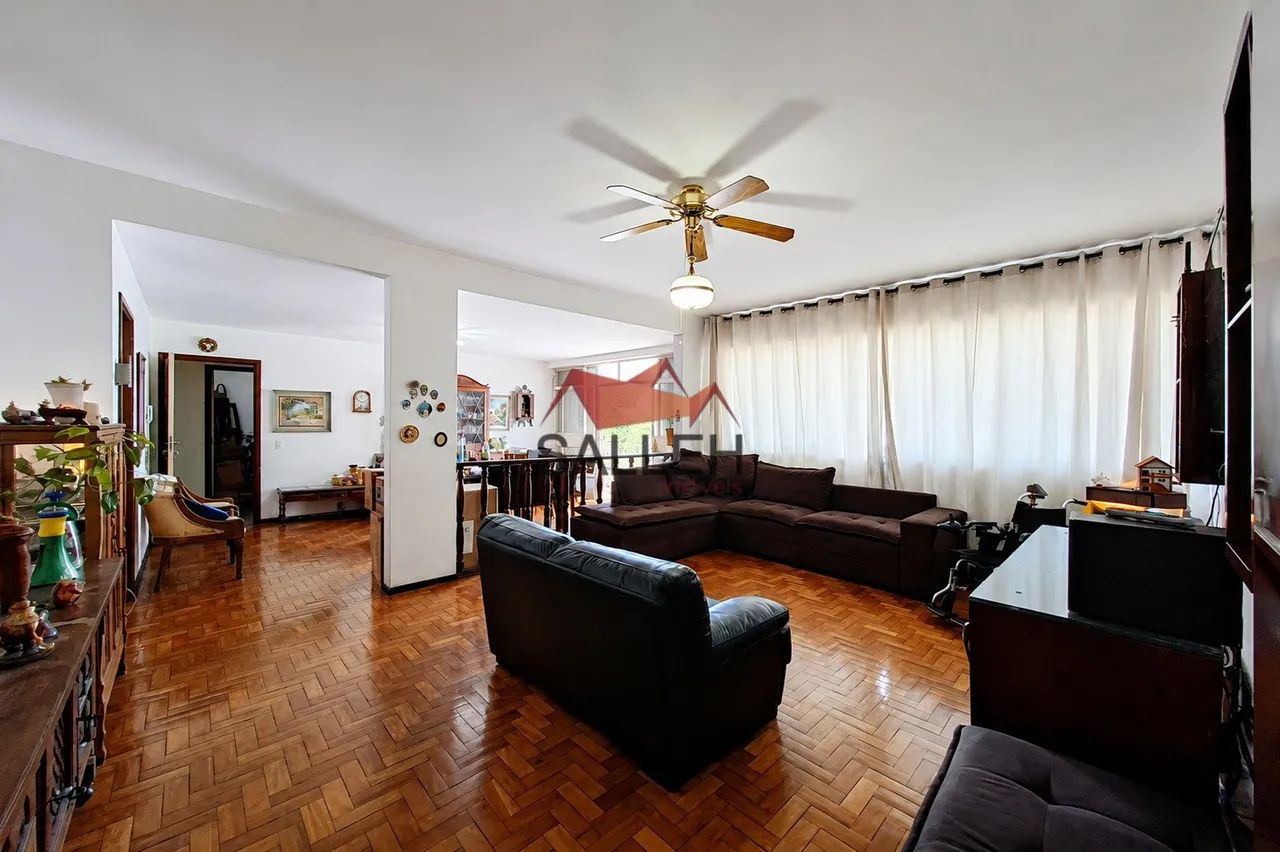 Cobertura, 4 quartos, 1 suite, 2 vagas