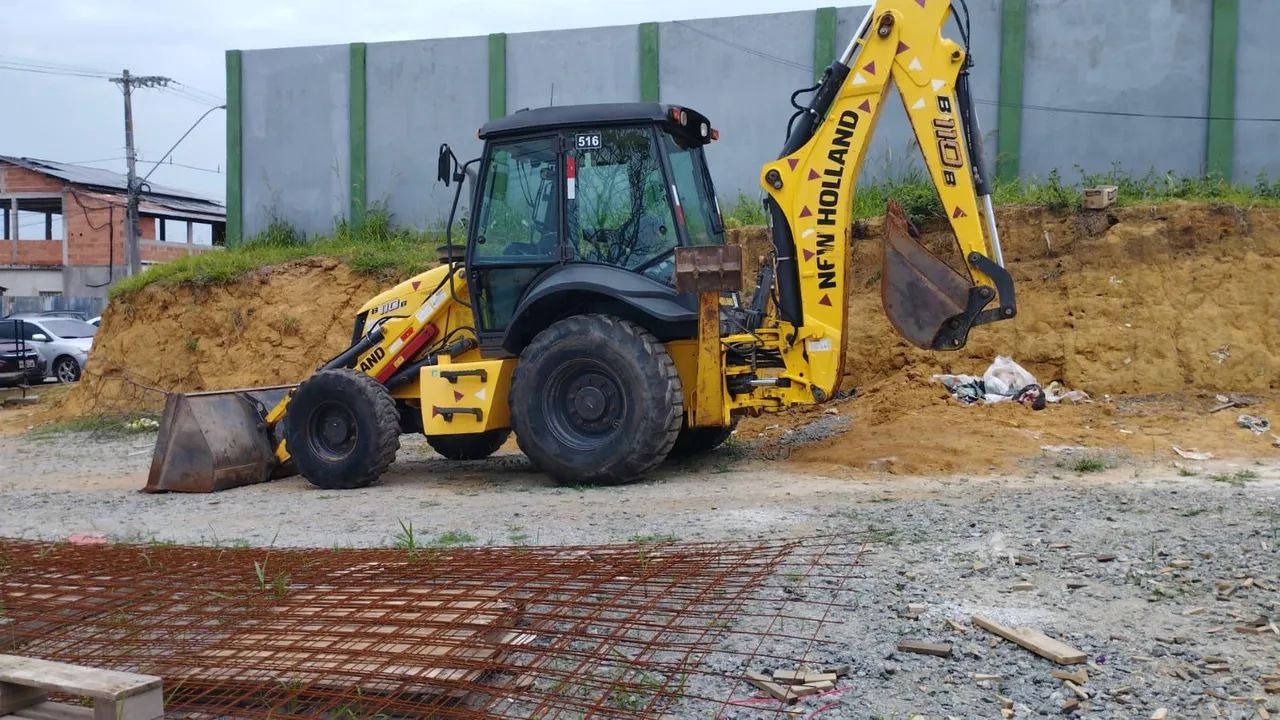 Operador de tratores e máquinas pesadas  - Foto 2