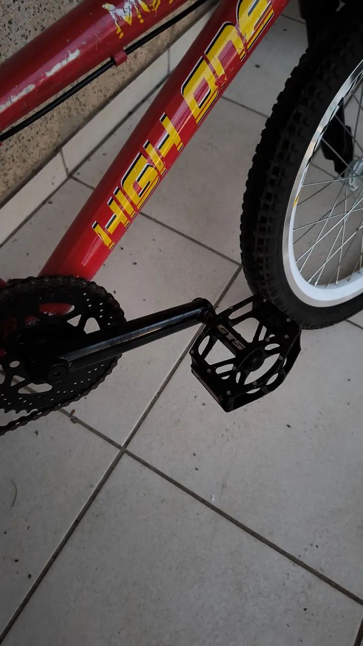 bicicleta high One aro 20 - Foto 5