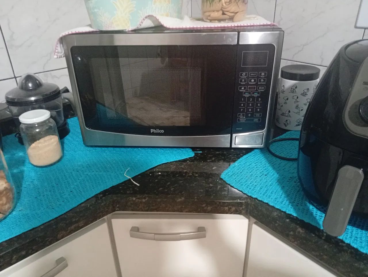 Microondas 110v