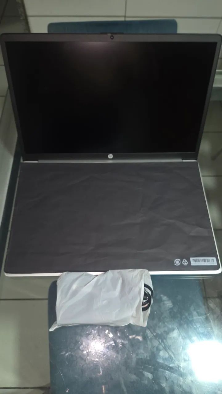 Notebook HP Core I7 16RAM 1TB 17 Polegadas