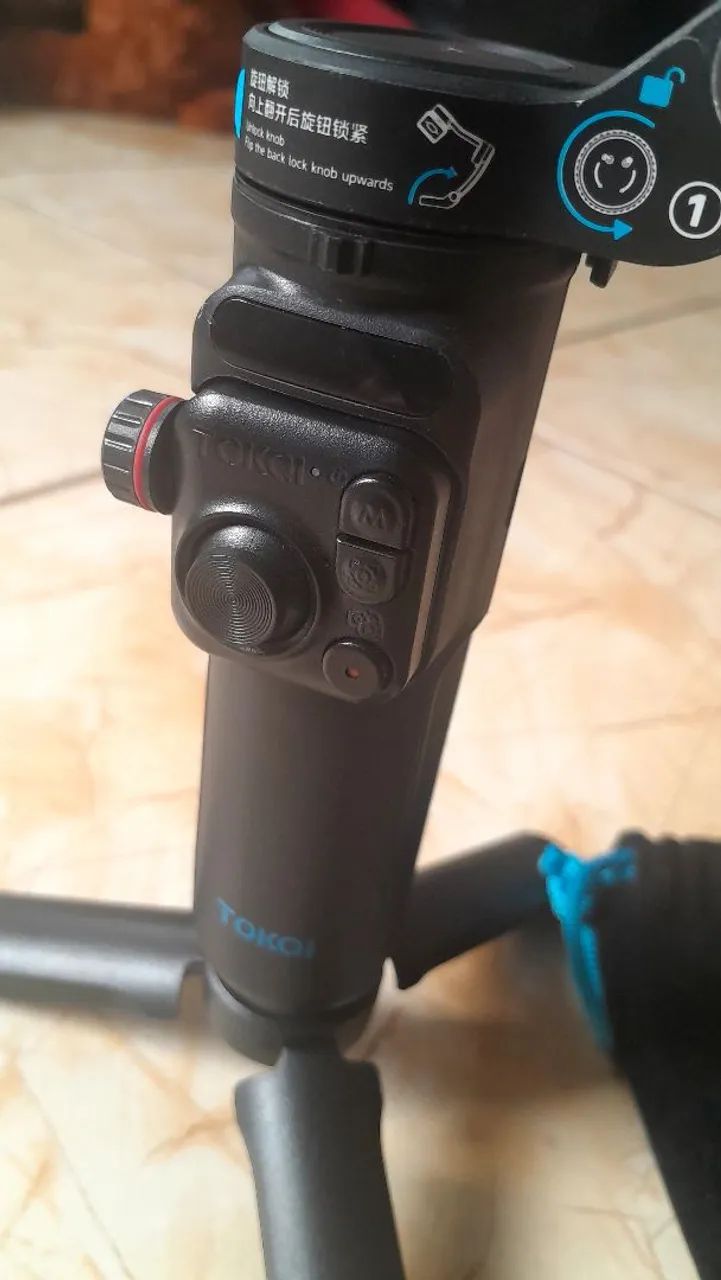 Gimball M2 estabilizador de celular - Foto 2