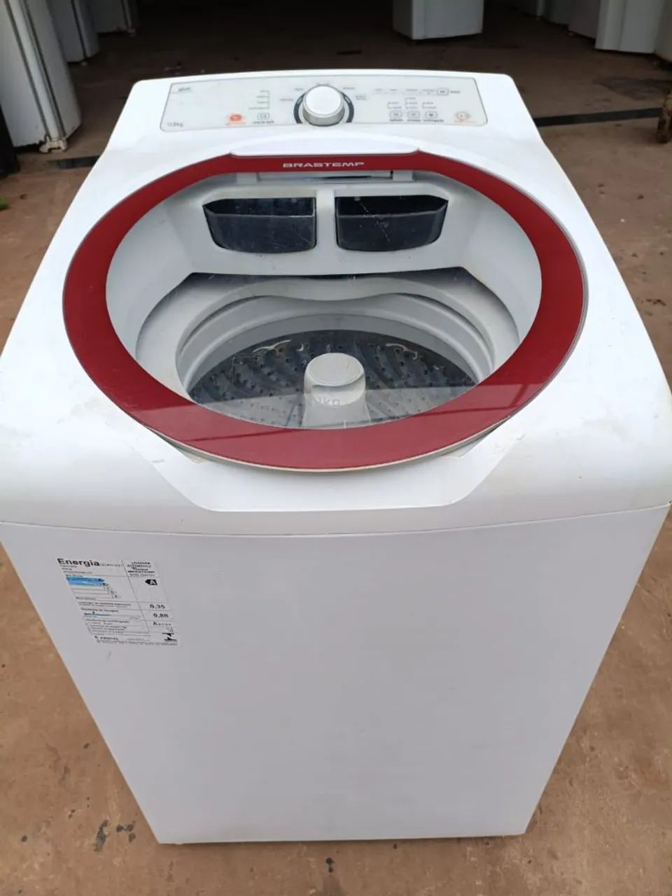 Brastemp 11,5 kg 