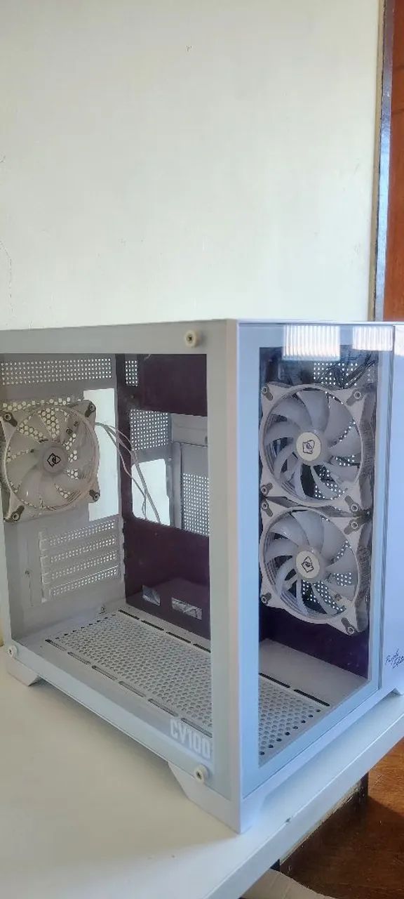 Gabinete Mancer CV100 (Mid-Tower) - Foto 2