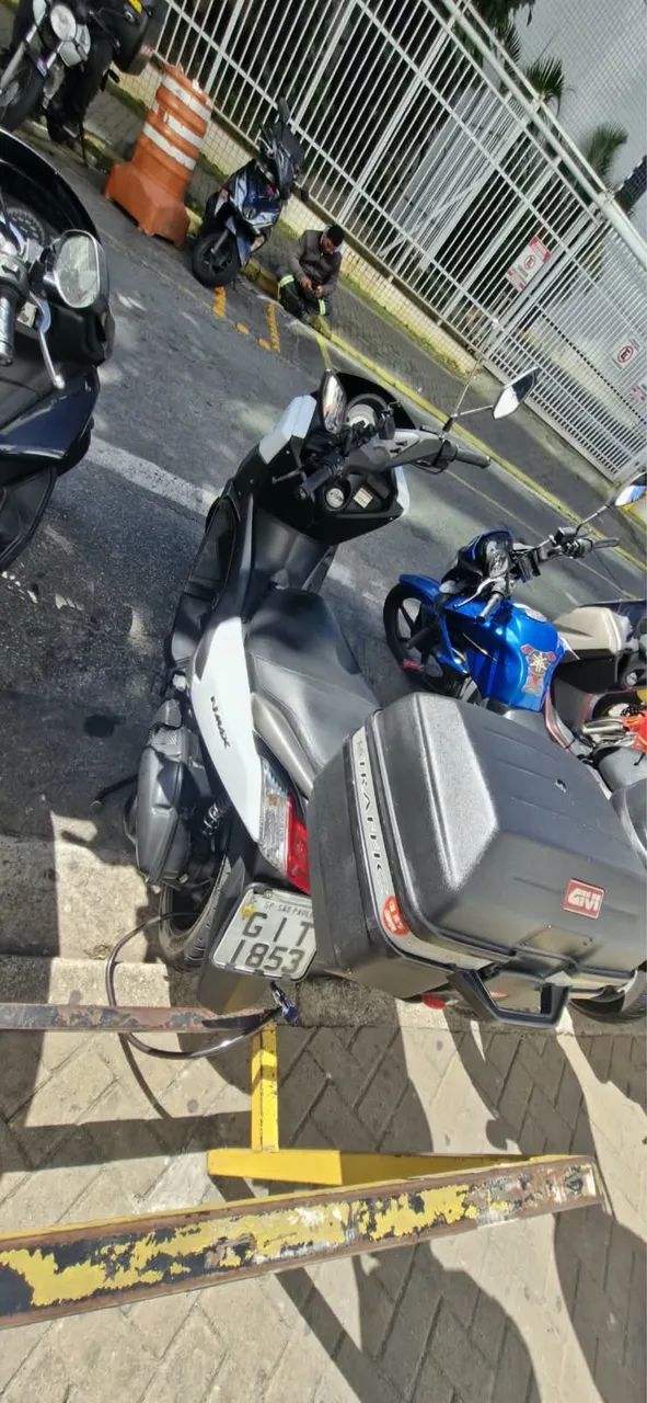 Nmax 160 super conservada!!!! - Foto 4