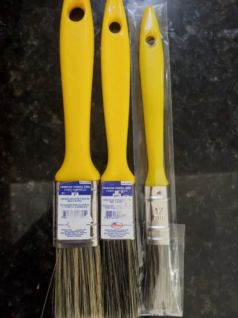 TRINCHAS PARA PINTURAS EM GERAL - Foto 3