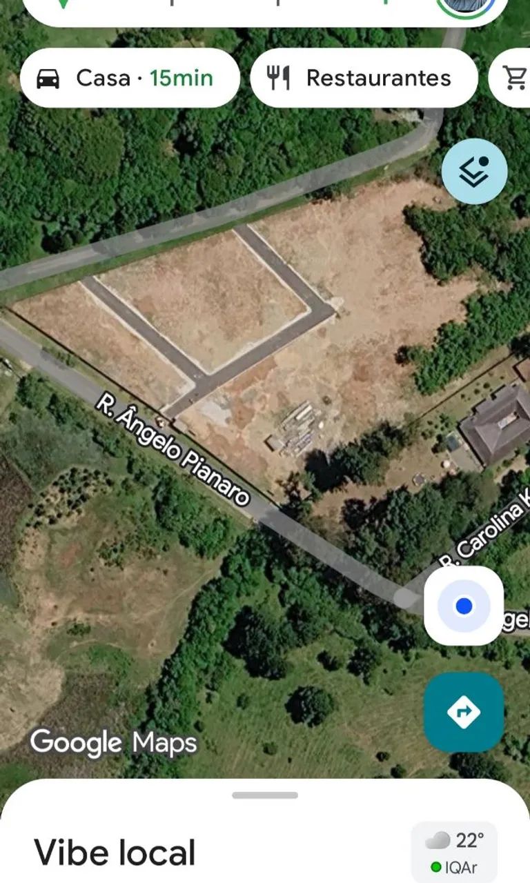 Terrenos Terrenos Cond @@@Próx Sta @@Verde Local  - Foto 7