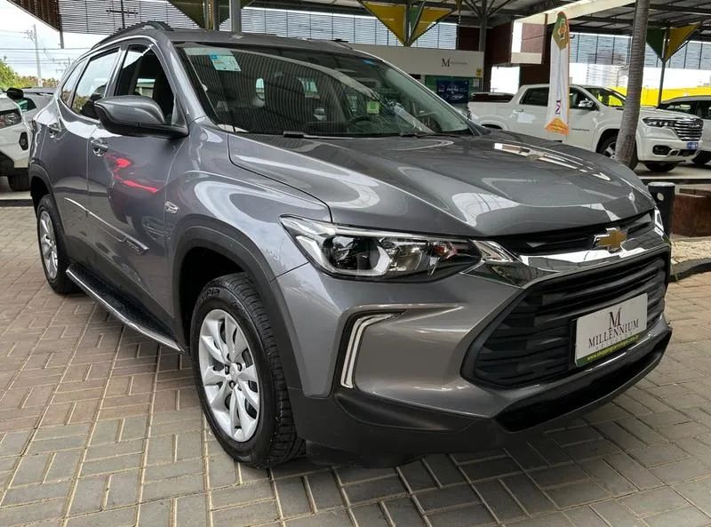 Chevrolet Tracker TRACKER LT 1.0 Turbo 12V Flex Aut. 2022