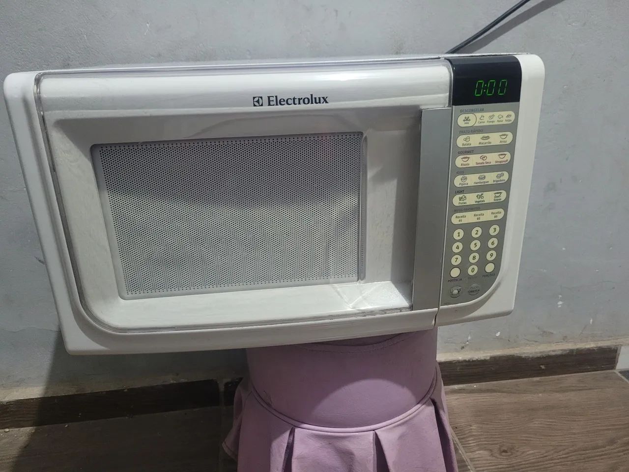 Micro-ondas 31 litros 