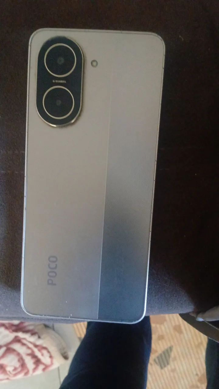Celular poço c71 - Foto 2