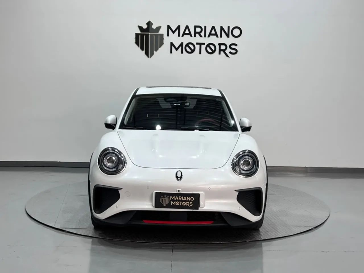 GWM Ora 03 GT (elétrico) 2024 - Foto 2